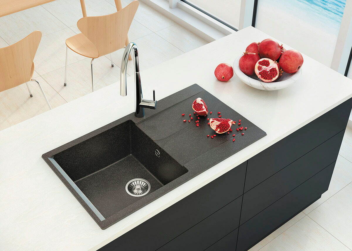 Кухонные мойки Polygran Gals-860 855069 - Вид №1