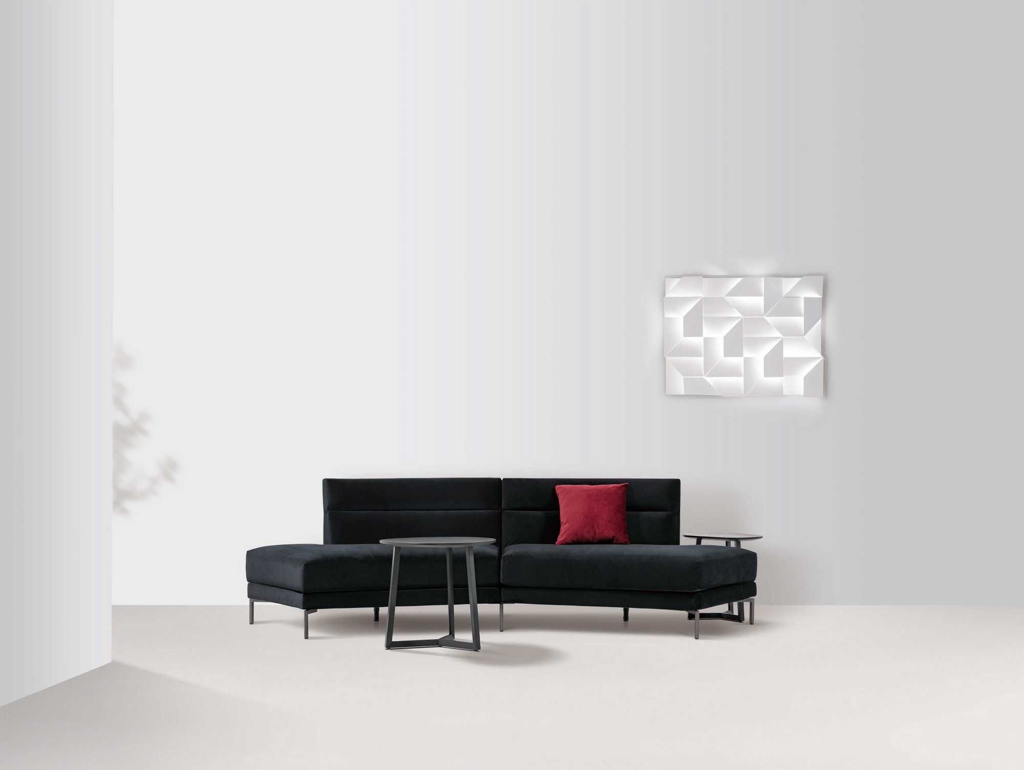 Бархатный диван CAMERICH Amor ARCH-00038331 - Вид №8