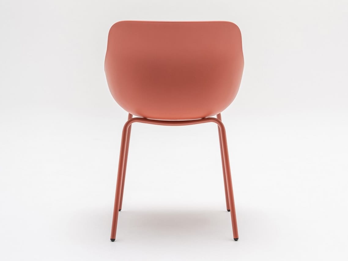 Полипропиленовый стул с подлокотниками MDD Baltic ARCH-00092219 - Вид №3