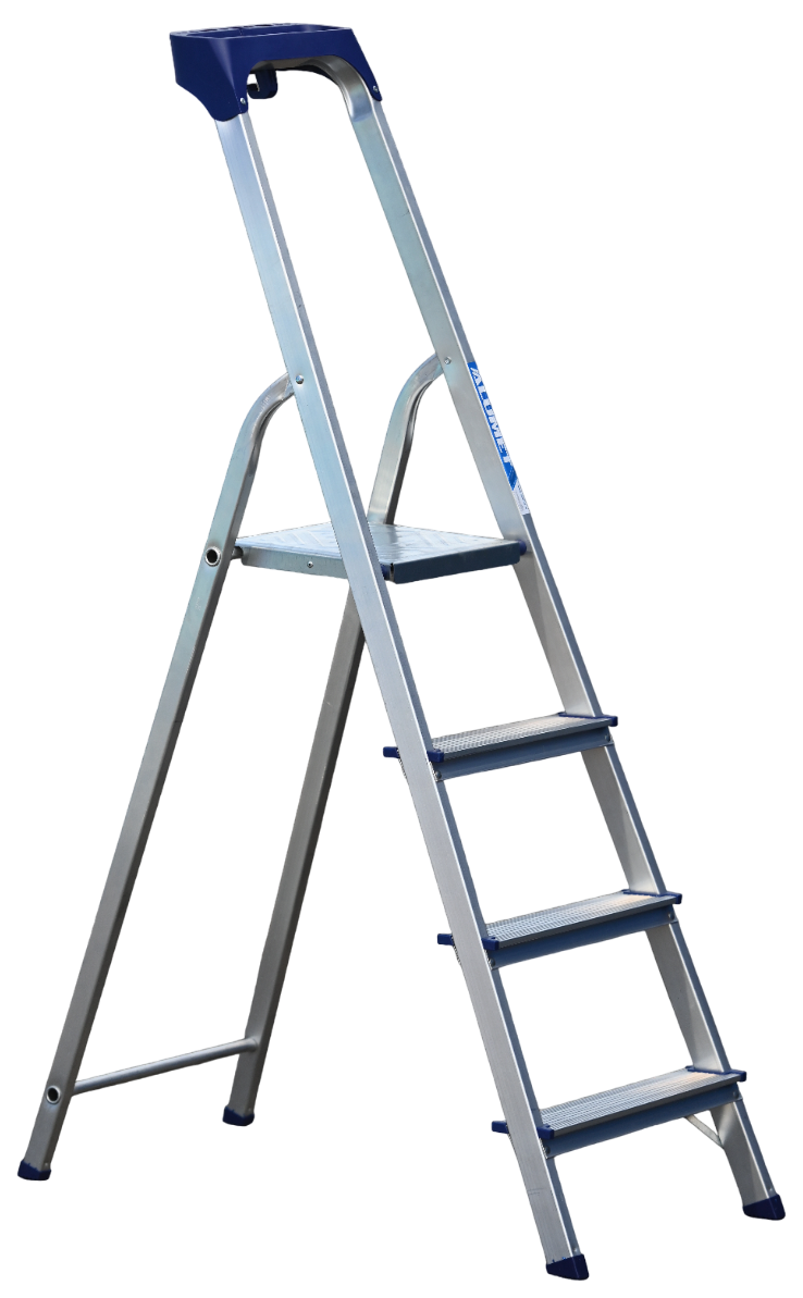 Органайзер ALUMET пластиковый, накладной, синий. Применимость к сериям: M84хх, AM7хх, АРА7хх AK011 - Вид №7