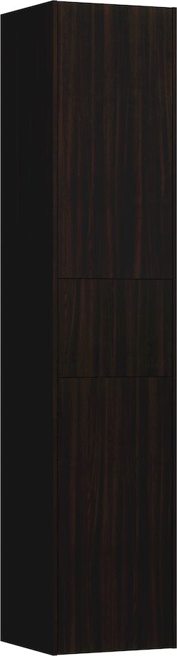 H4027221102631 Шкафчик высокий, две дверцы справа и 1 ящик LAUFEN PRO - Вид №3