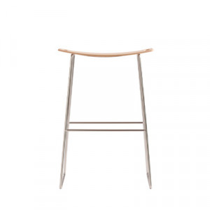 087653 Полубарный стул 530M-65 Capdell Tic Tac Toe