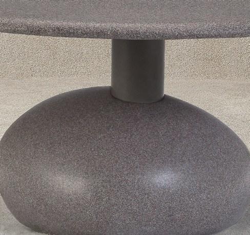 Sancal Круглый стол из композитного материала Vesper sun-id-1501923 - Вид №21