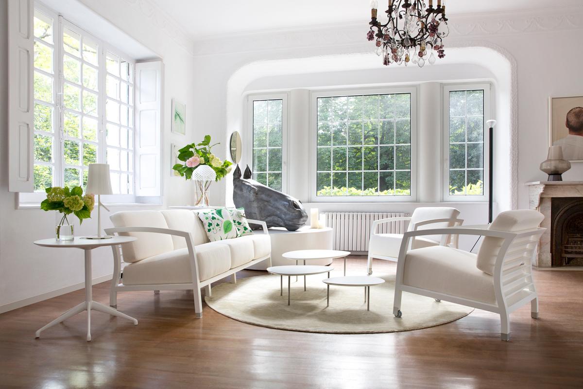 043460 Кресло Stua Malena Santreyd Malèna - Вид №3