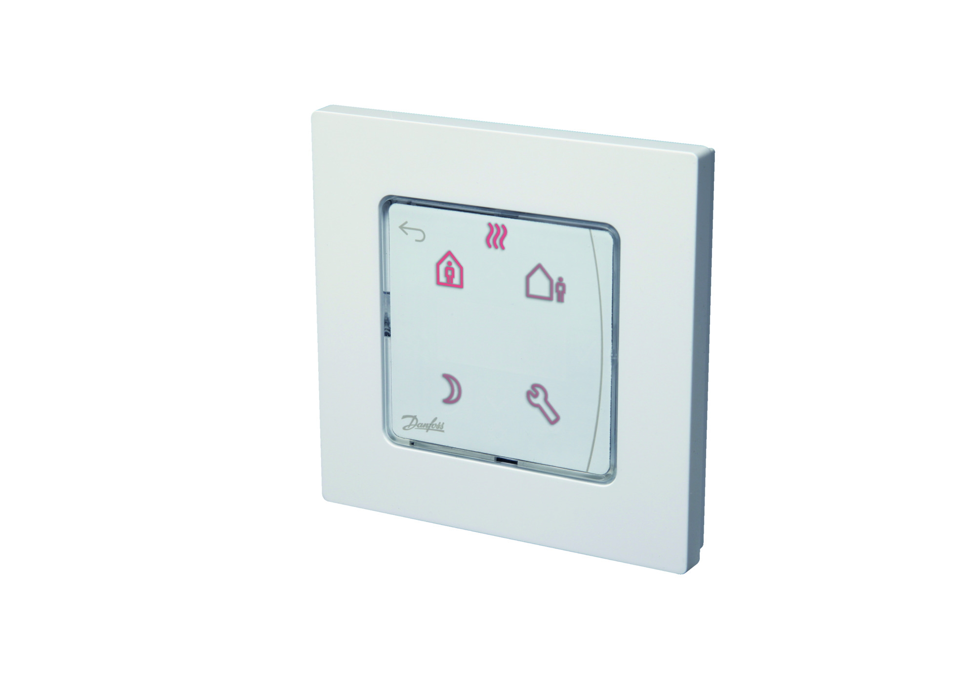 Danfoss Термостаты серии Danfoss Icon™ 230 В Danfoss Icon 230В термост. сенс. В стену 088U1010  - Вид №7