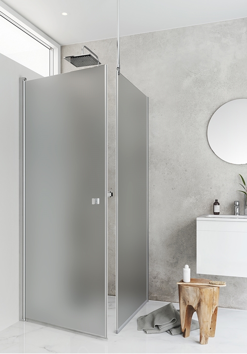 1450535 Иглу Pro Душевой Уголок Матовый 100X70 Hafa Матовый 