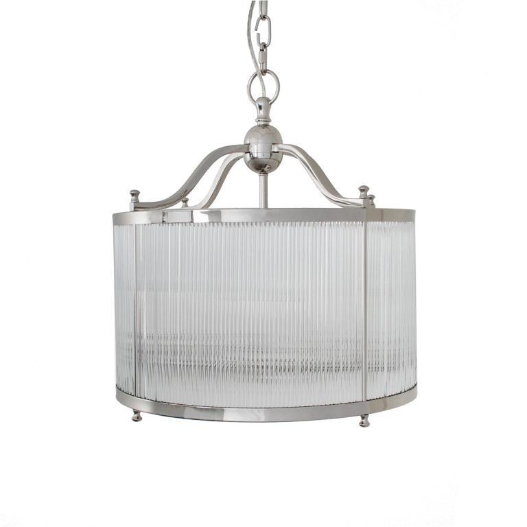 Люстра Caglio хром 5117 RVASTLEY ДИЗАЙНЕРСКИЕ, PUSHA 061499 Хром  - Вид №1