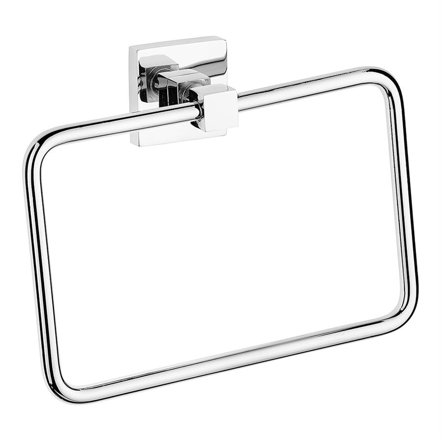 B003108 Bienbanyo ДЕРЖАТЕЛЬ ДЛЯ ПОЛОТЕНЦЕВ CASSO SQUARE 