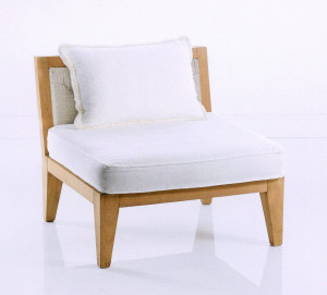 Кресло  CHELINI 5500/2