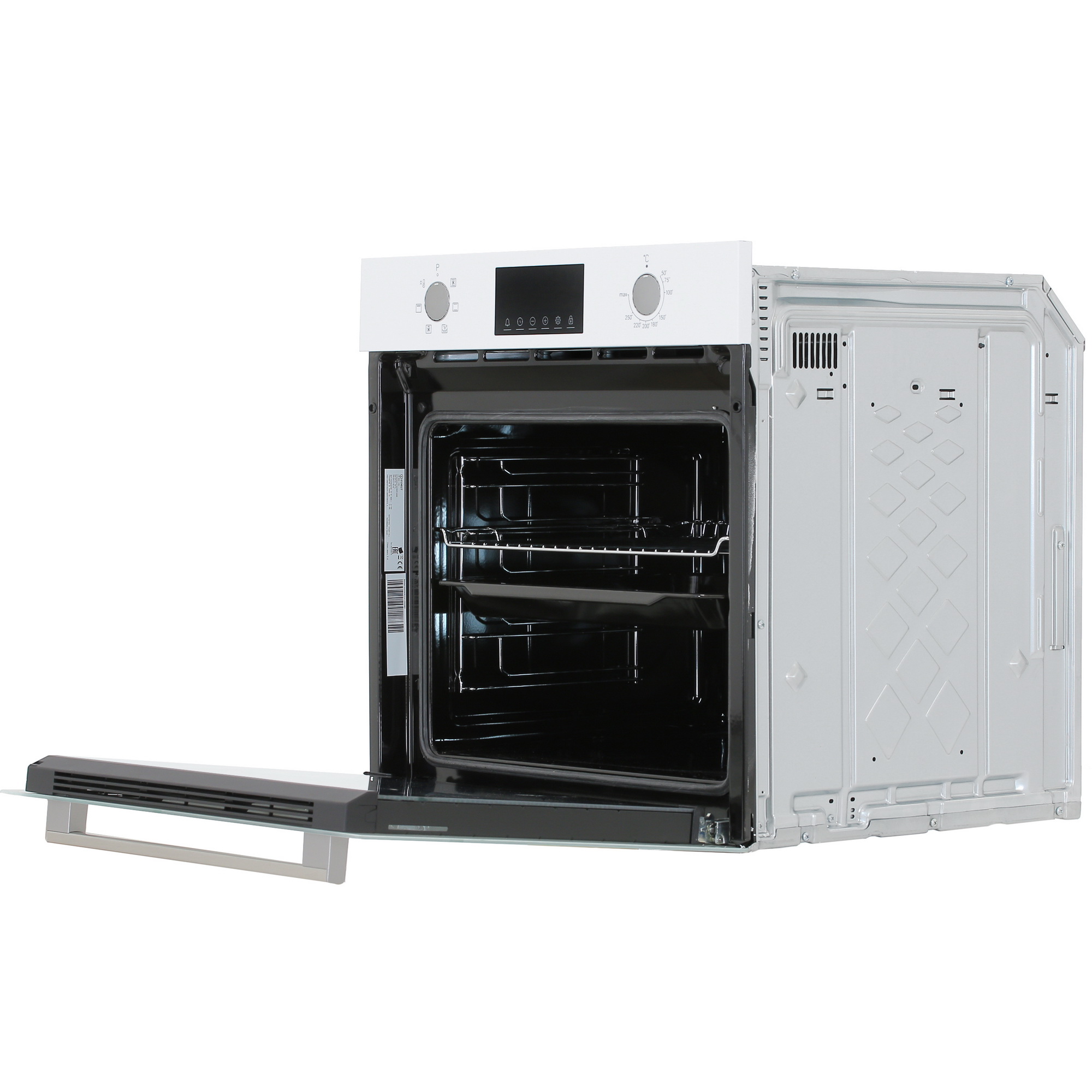 9082806 Электрический духовой шкаф Indesit IFE 3644 J WH белый STDN-0031228 - Вид №5