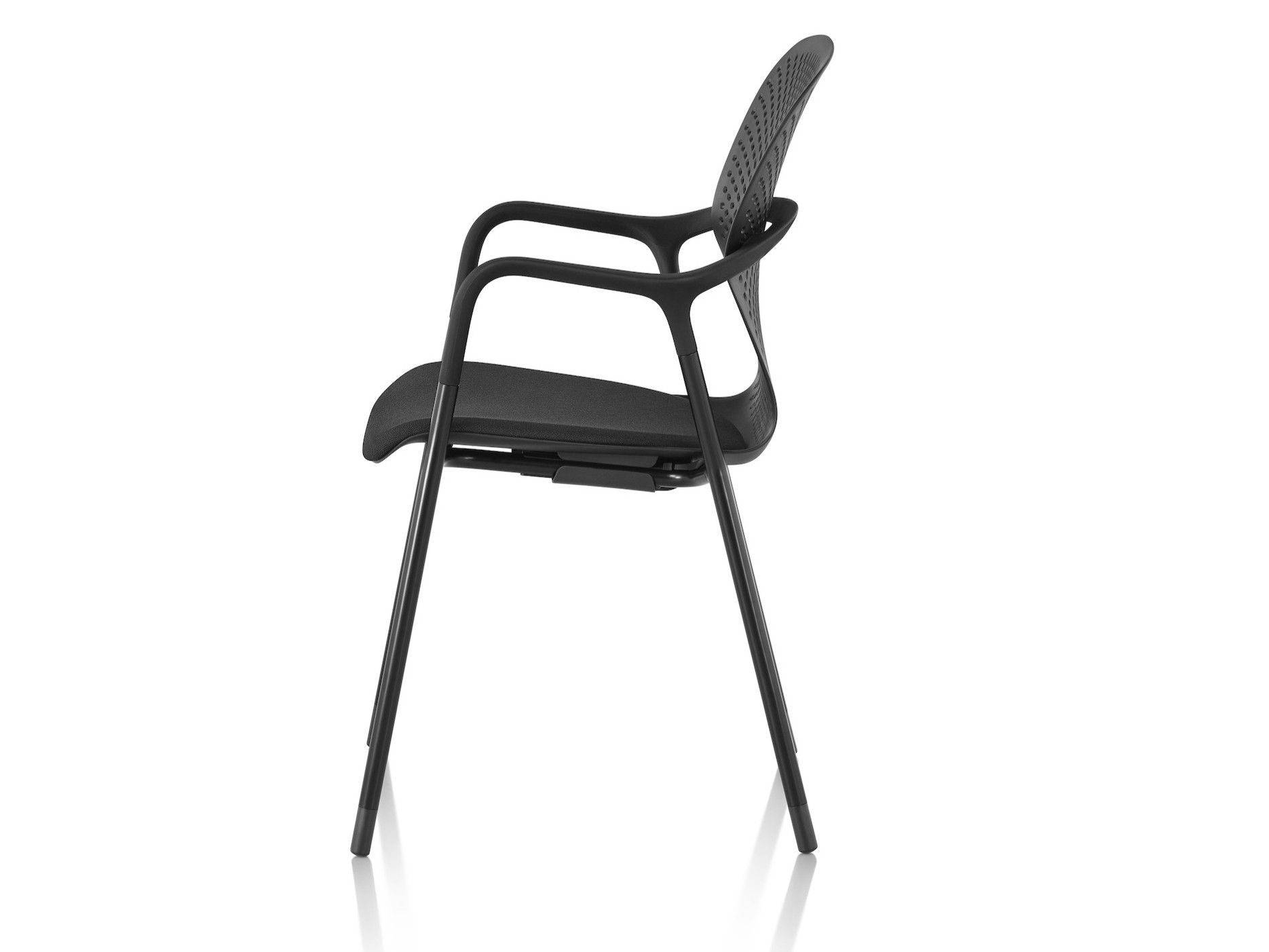 Штабелируемый стул с подлокотниками Herman Miller Keyn ARCH-00145587 - Вид №3