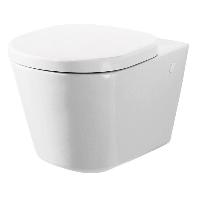 K706101 Сидение и крышка для унитаза Ideal Standard TONIC - Вид №3