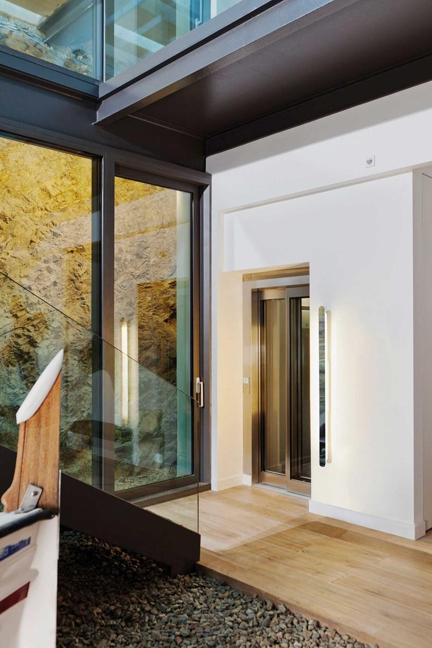 Estiluz Люминесцентная металлическая зеркальная лампа Smile A-335 - Вид №6