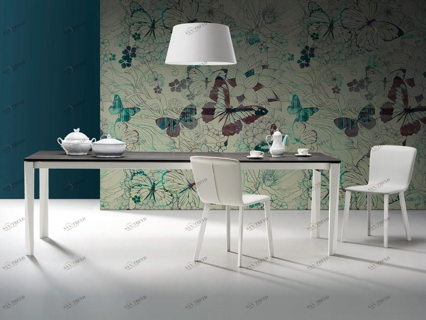 Natisa Прямоугольный раздвижной деревянный стол sun-id-1429377