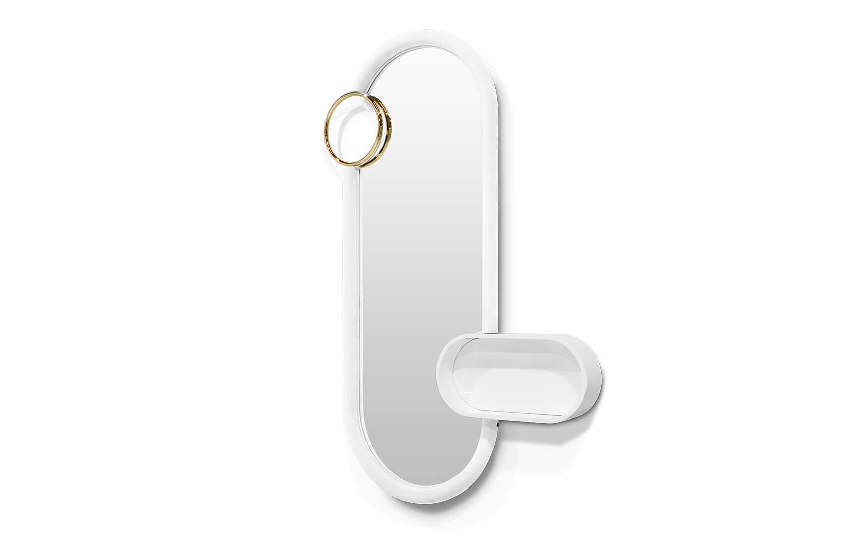 CIST246 Зеркала для детской Жвачка большая Circu  - Вид №2