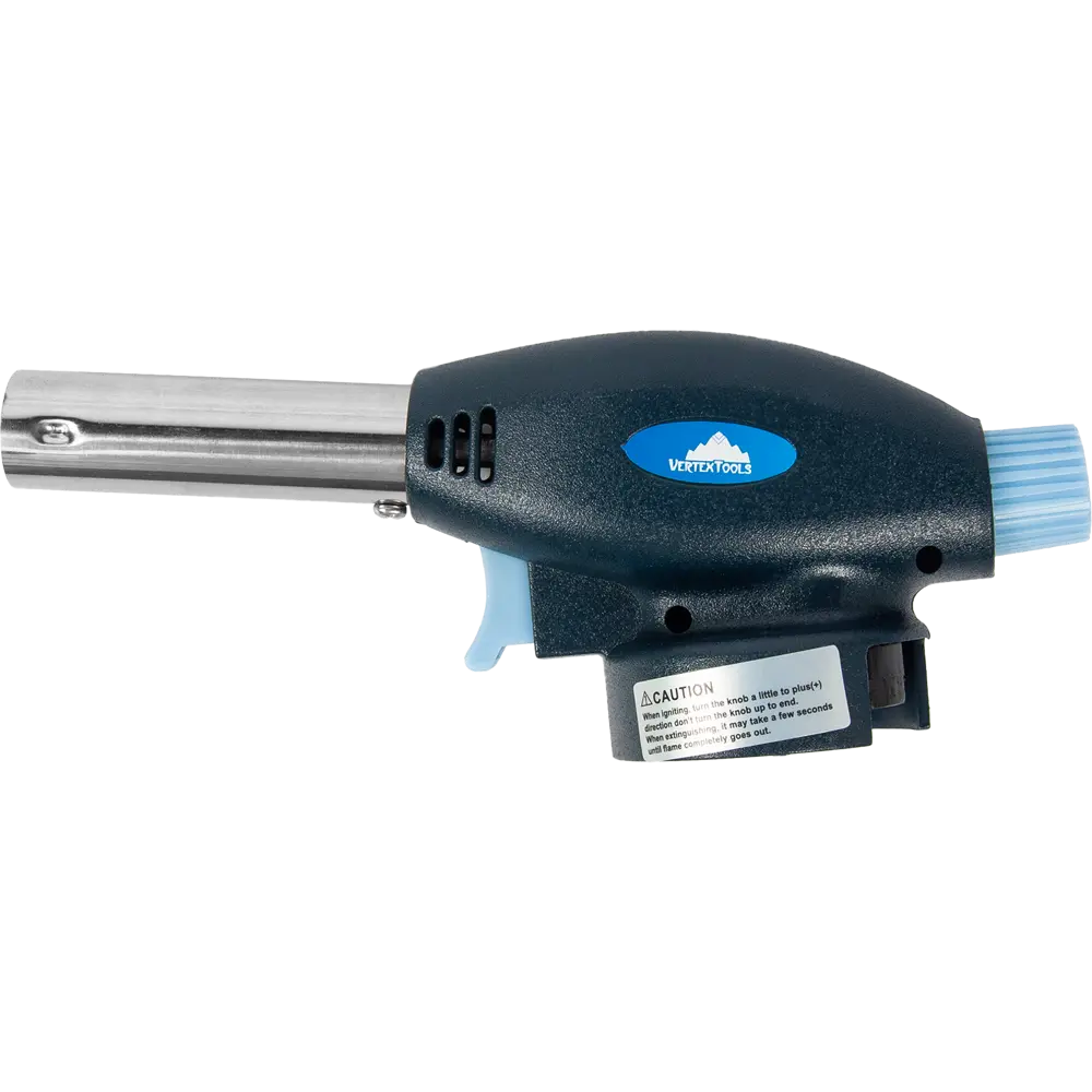 Газовая горелка VertexTools Рыбак с пьезорозжигом для профессионального использования 83086238 STLM-0038935 - Вид №1