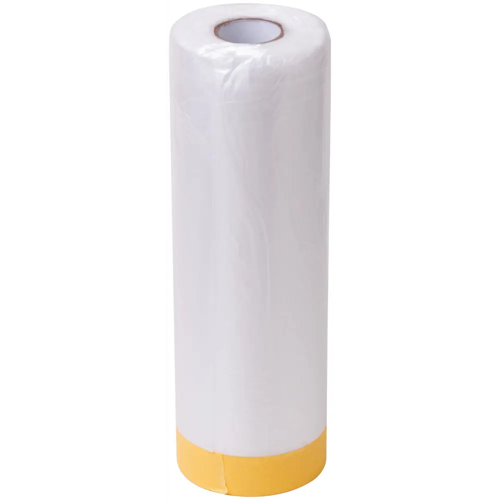 Santreyd Защитная пленка с малярной лентой для ремонта 17м 86304505 STLM-0067660 - Вид №1