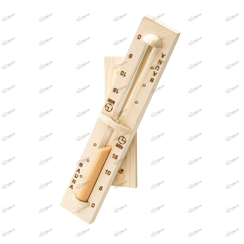 Песочные часы из ели Gruppo Geromin Аксессуары для сауны SSAME00000