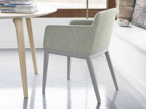 Novamobili Мягкое кресло с подлокотниками Details