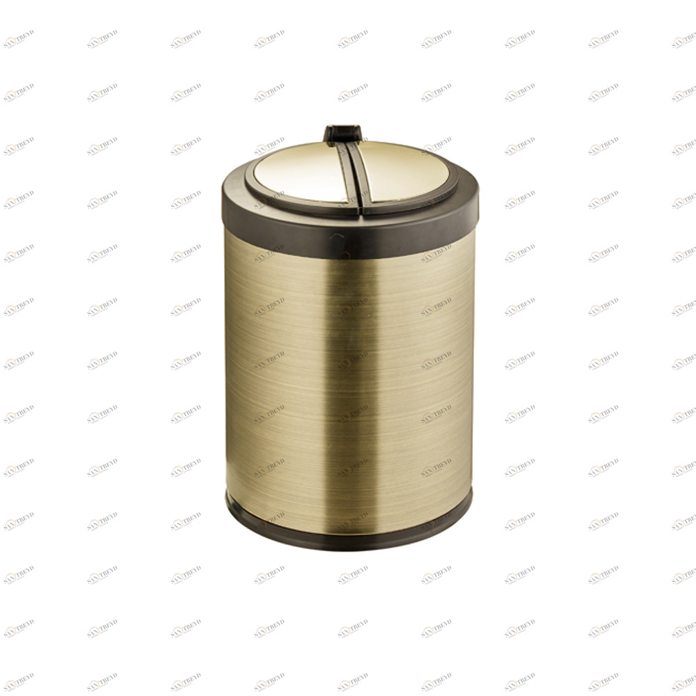 Контейнер для мусора Raiber RHB306 сенсорный, бронза, 8л RHB306 Santreyd 