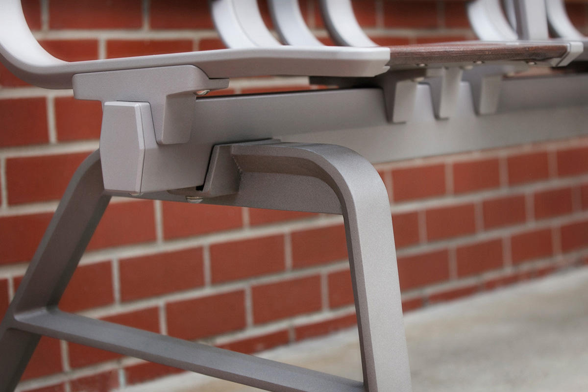 FSRT75 Касательная рельсовая посадка  Forms-surfaces  - Вид №12