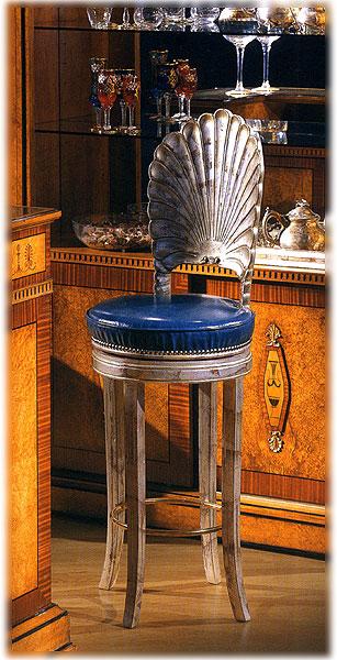 Барный стул  EZIO BELLOTTI 1182 Platinum