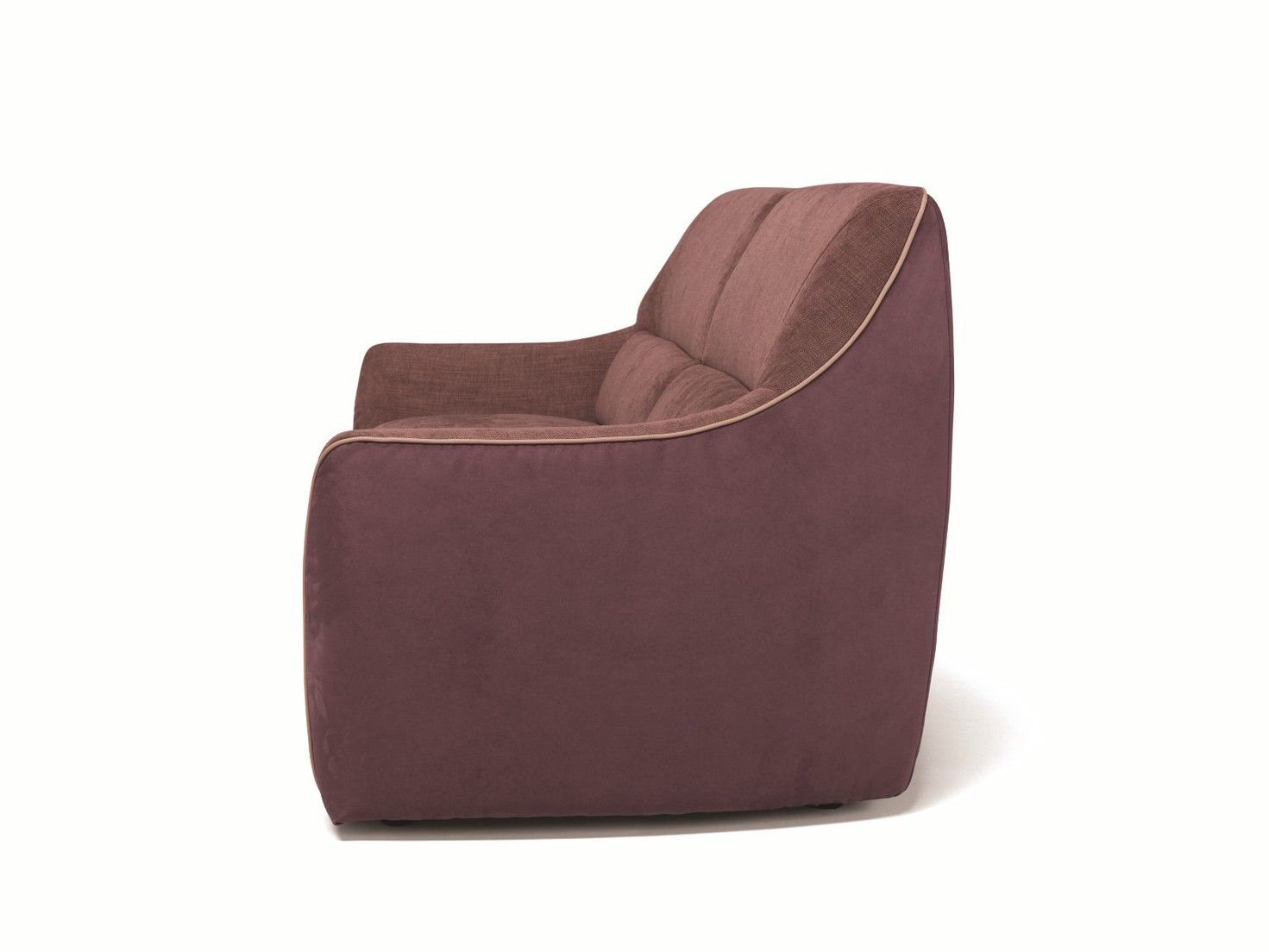 3-местный тканевый диван с откидной спинкой Egoitaliano ARCH-00109823 - Вид №1