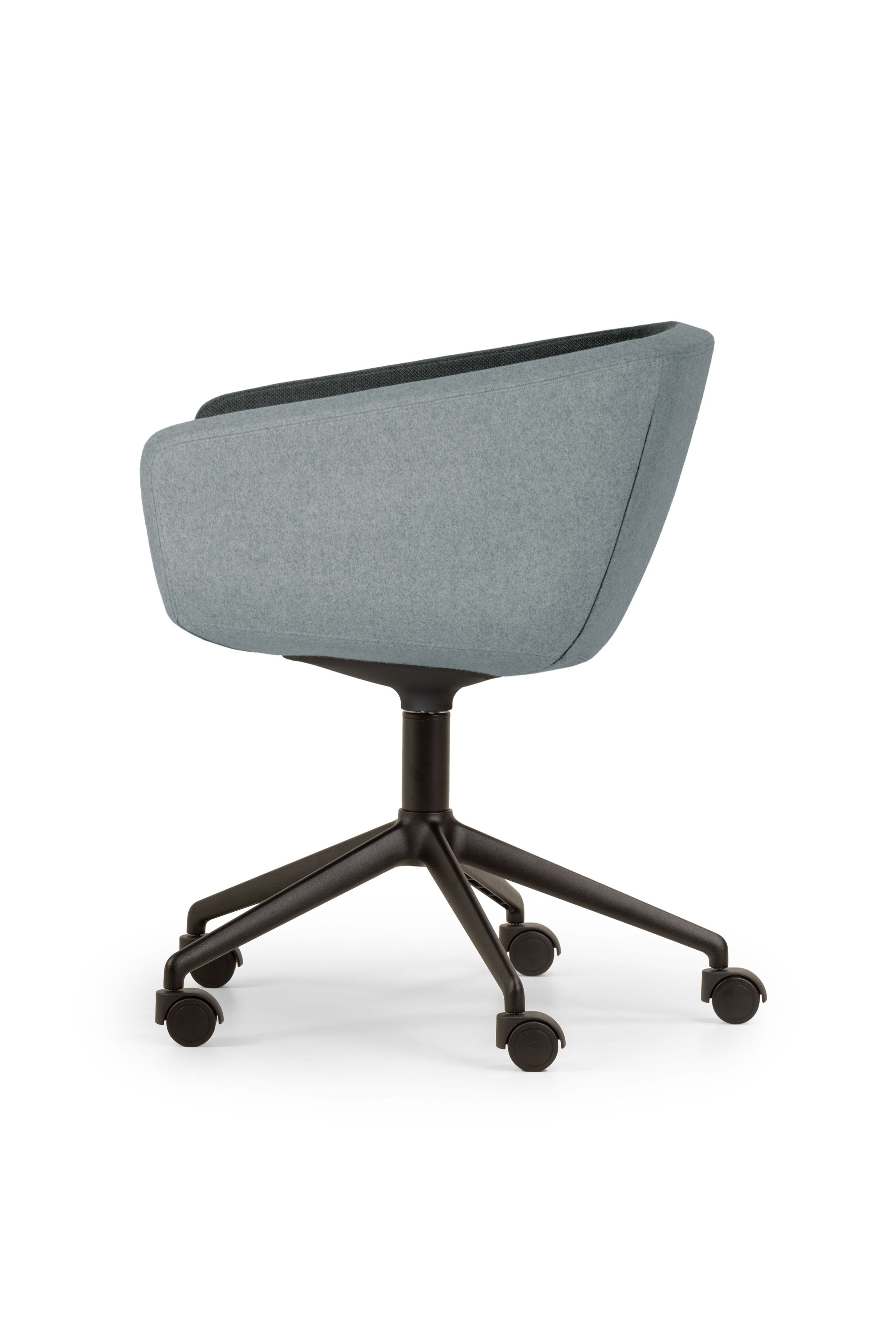 Ткань поворотный операционный офисный стул с колесами True Design ARCA MINI ARCH-00112849 - Вид №1