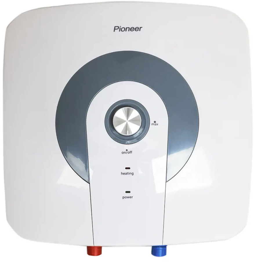 91069518 Проточный водонагреватель электрический Pioneer TWH652 2 кВт белый STLM-0809630