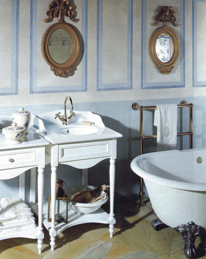 8448 Mobile bagno Bianchini&Capponi MEDITERRANEA Bianchini Capponi - Вид №4