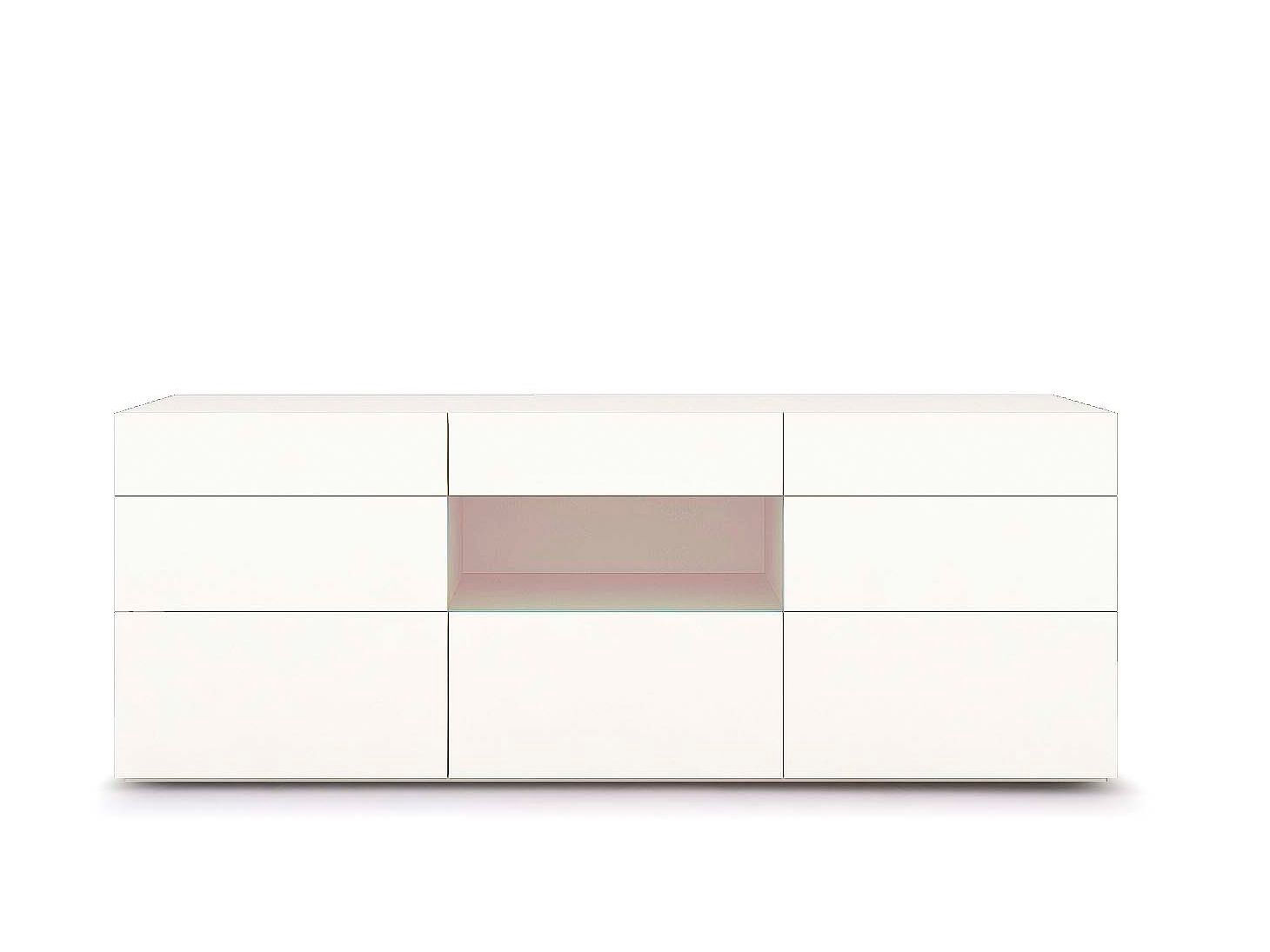 Деревянный шкаф с распашными дверями Alf DaFrè Metropolis ARCH-00132346 - Вид №22