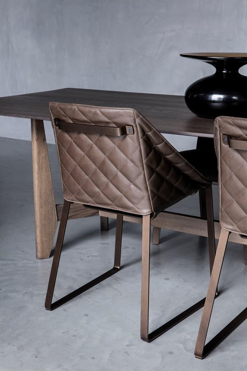 Piet Boon Кресло-санки с обивкой Kekke living Pbc 01.06 - Вид №2