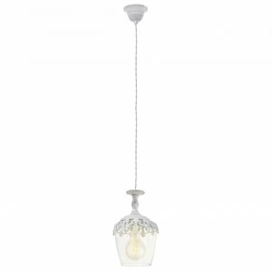 Подвесной светильник Eglo Vintage 49221 EGLO VINTAGE 071004 Белый