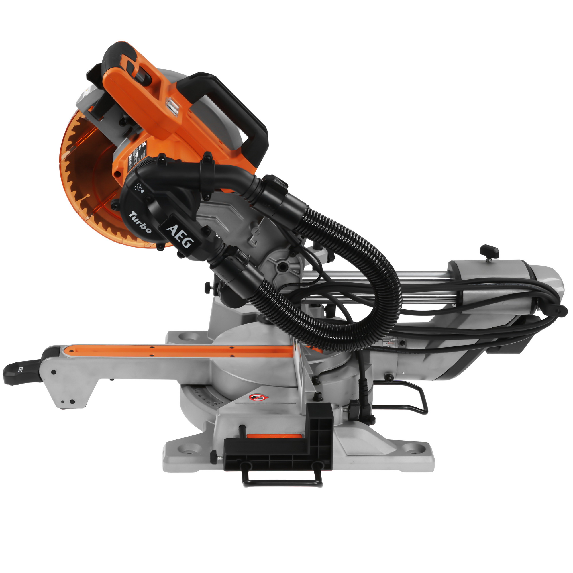 Торцовочная пила  AEG PS 254 L 5481097 STDN-0081637 - Вид №3