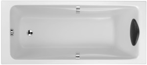 E6049-WPM Ванна 170 х 75 см JACOB DELAFON ODÉON UP