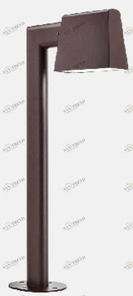 Il Fanale Светодиодный столб из окрашенного металла Saint tropez Z2c1