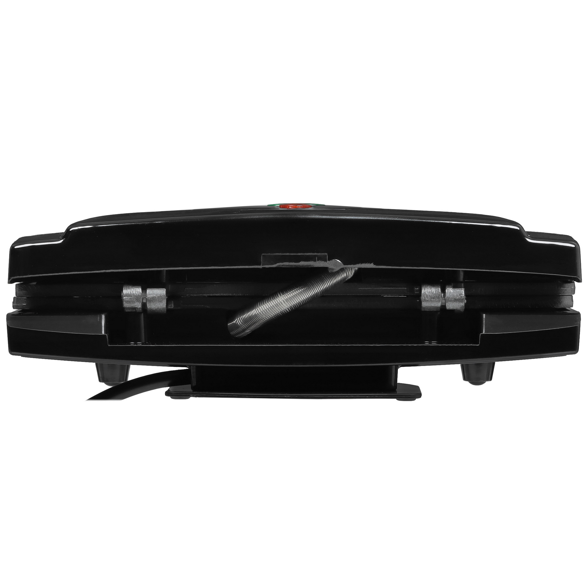 9079707 Вафельница Daswerk WM-4 черный STDN-0061130 - Вид №4