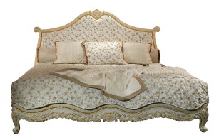 Кровать  FRANCESCO MOLON H404