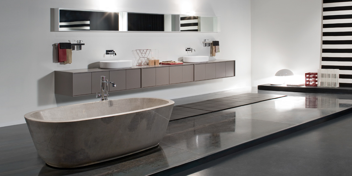 Комплект мебели №28 432 см Antonio Lupi PLANETA Antoniolupi 28PLANETA - Вид №1