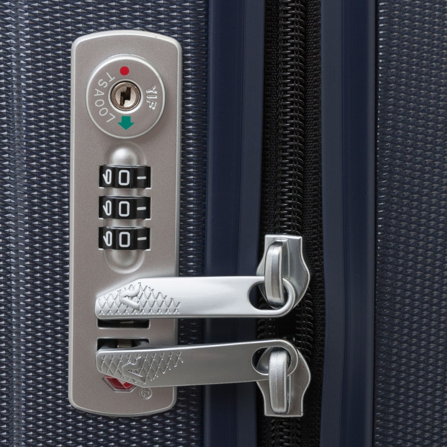 5611-0128 Чемодан 5611 L Roncato Unica - Вид №6