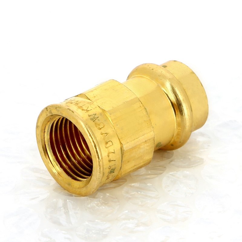 Муфта пресс-В 18х1/2' IBP P4270G01804000 - Вид №2