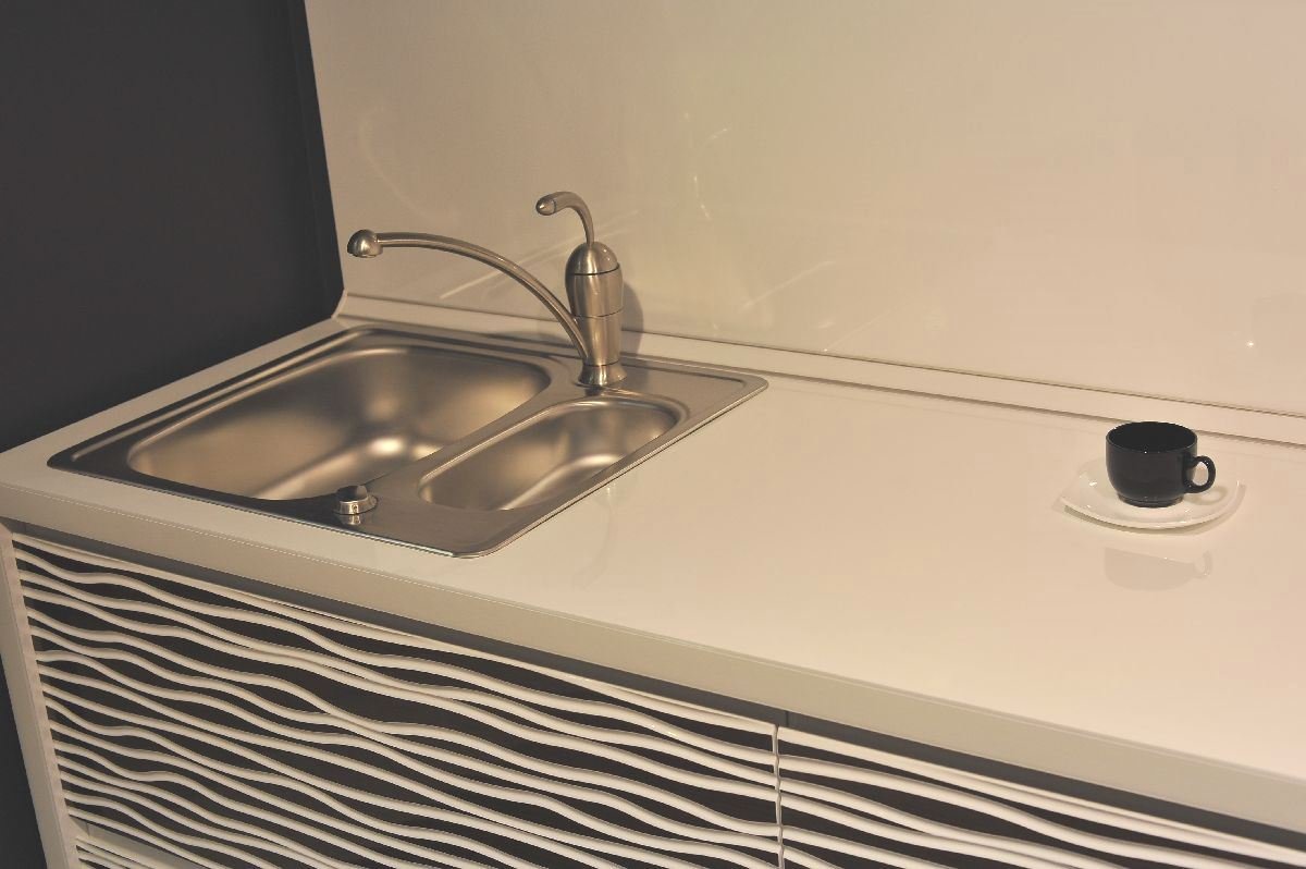 Столешницы для кухни - Арктика LIGRON LIST445 534 - Вид №12