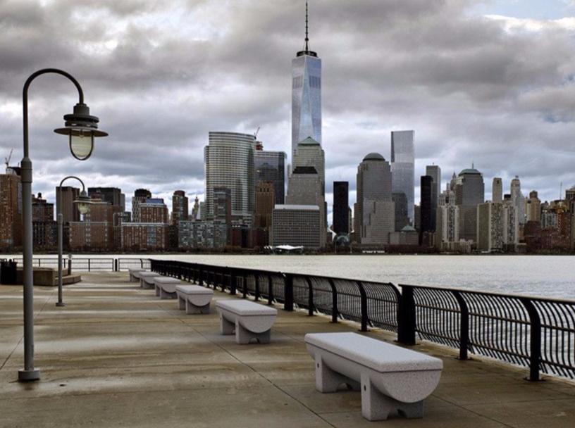 Bellitalia Скамья без спинки Menhir sun-id-1469105 - Вид №2