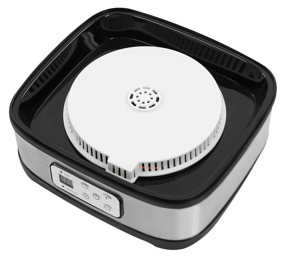 9213225 Сушилка для овощей и фруктов STINGRAY ST-FD722A черный STDN-0043985 - Вид №6