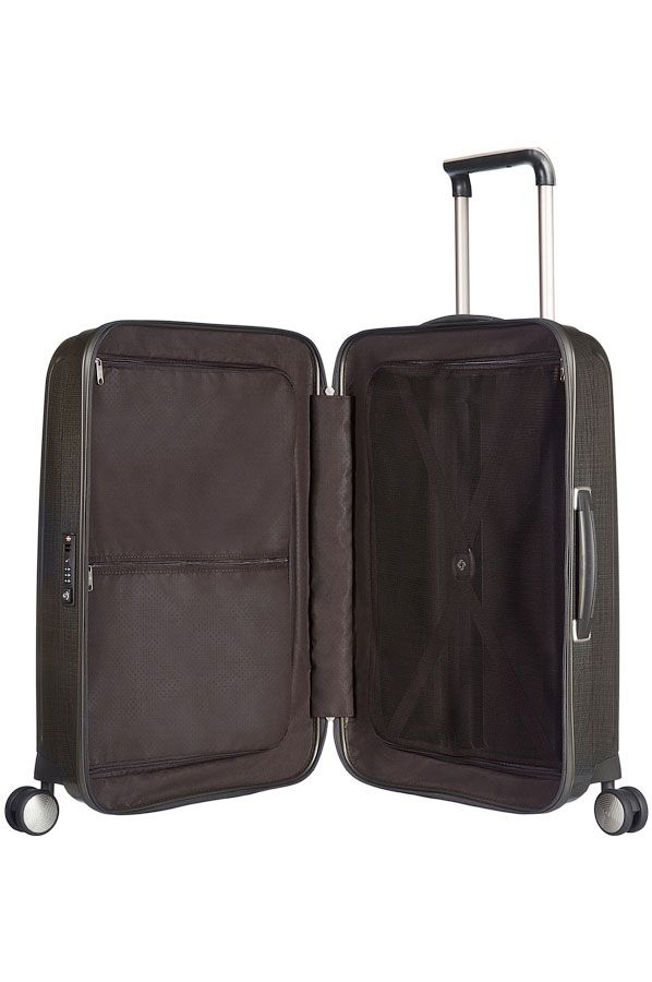 33V-14005 Чемодан 33V*005 Spinner M 68/25 Samsonite Lite Cube  - Вид №1