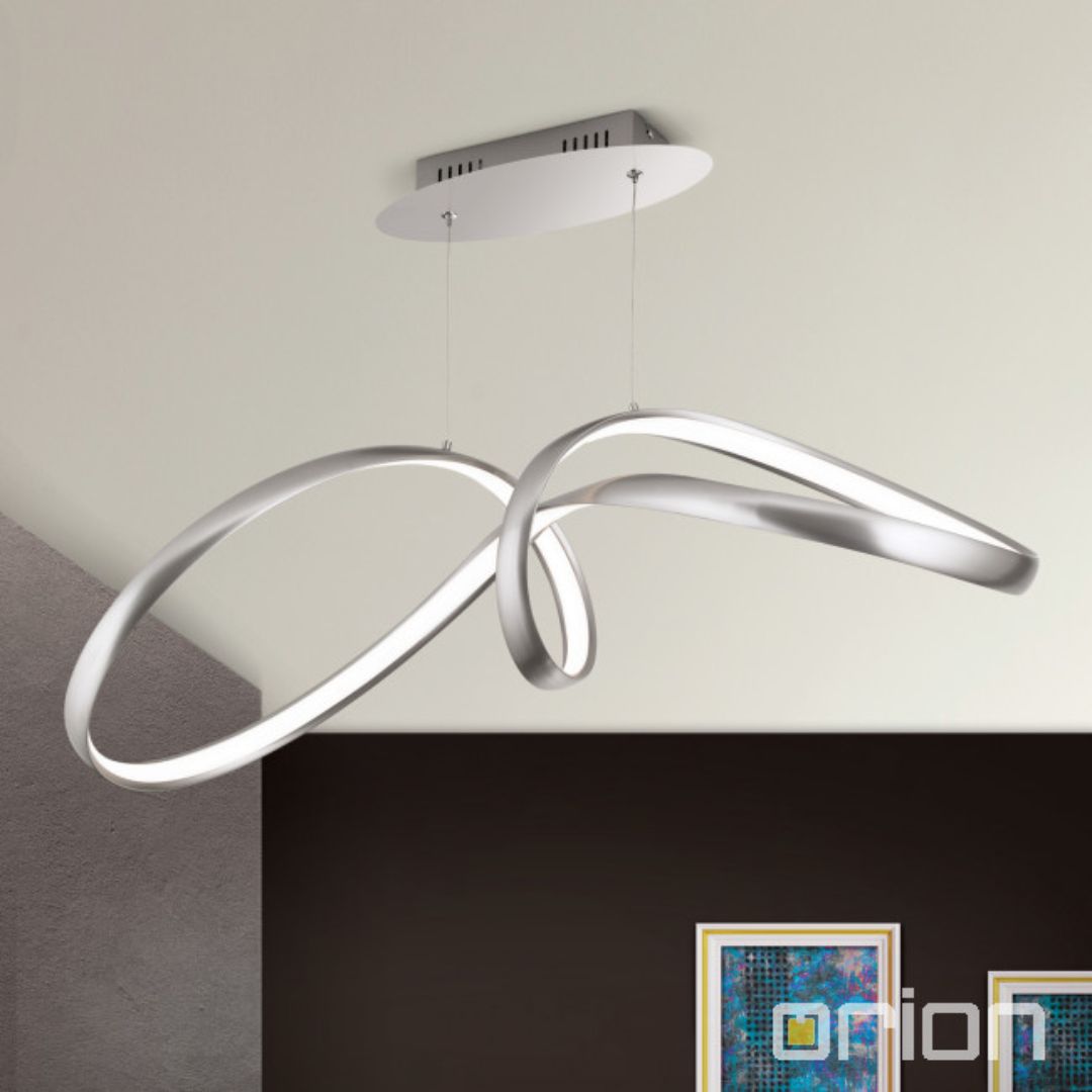 Orion HL 6-1663 satin Circus люстра подвесная 119215 - Вид №1