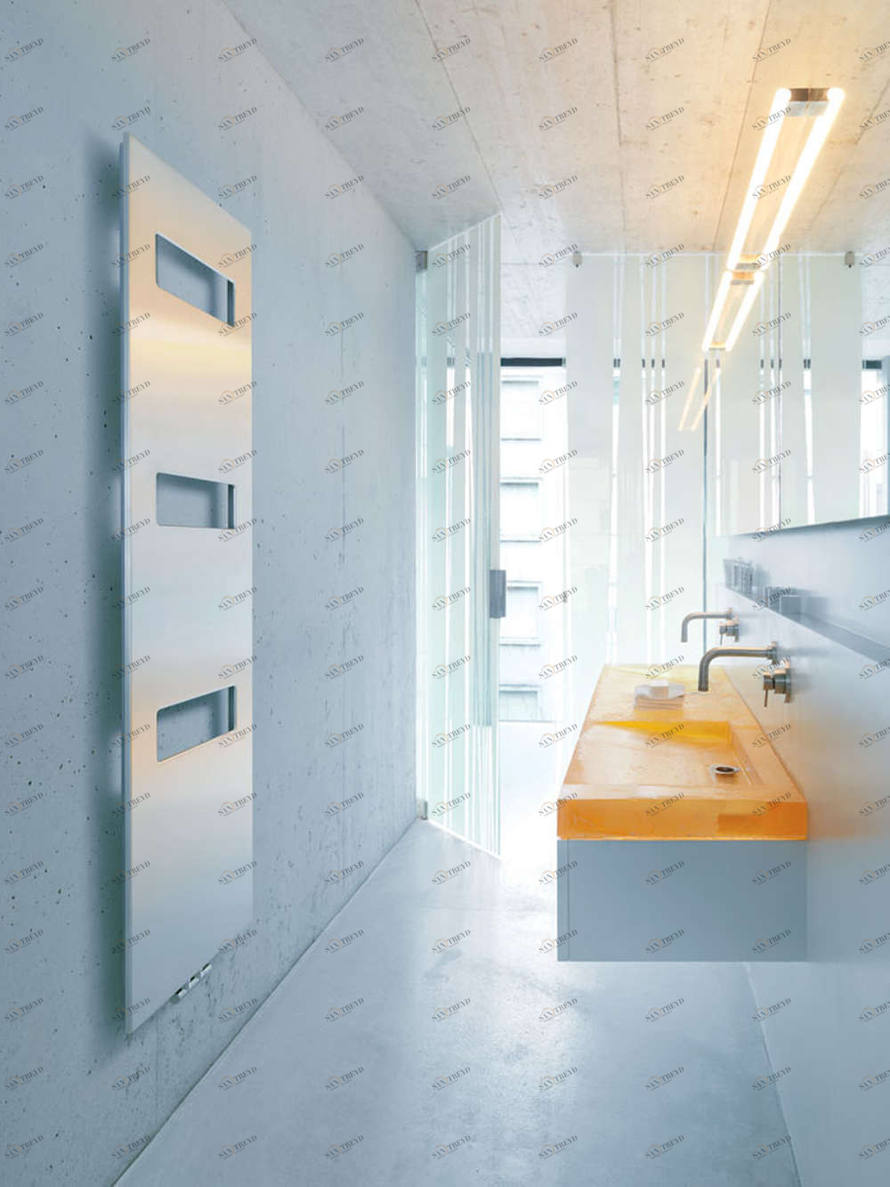 Водяной радиатор HMS-149-050 Altima Spa Acova 1489 