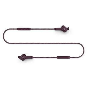 Наушники беспроводные BeoPlay E6, темная слива