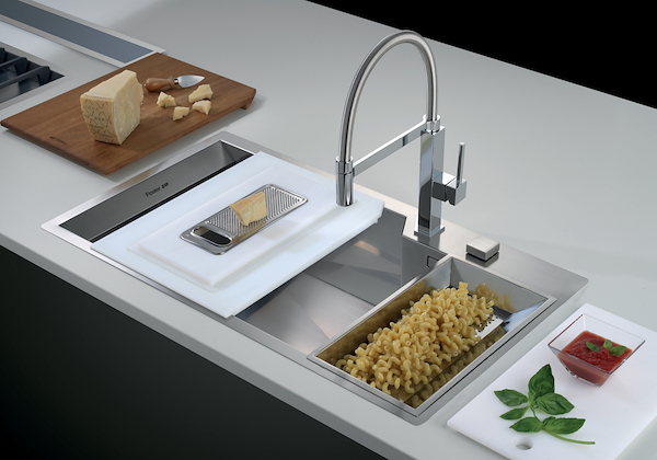 1402100 Мойка GK 1402 100 Fosterspa  - Вид №9