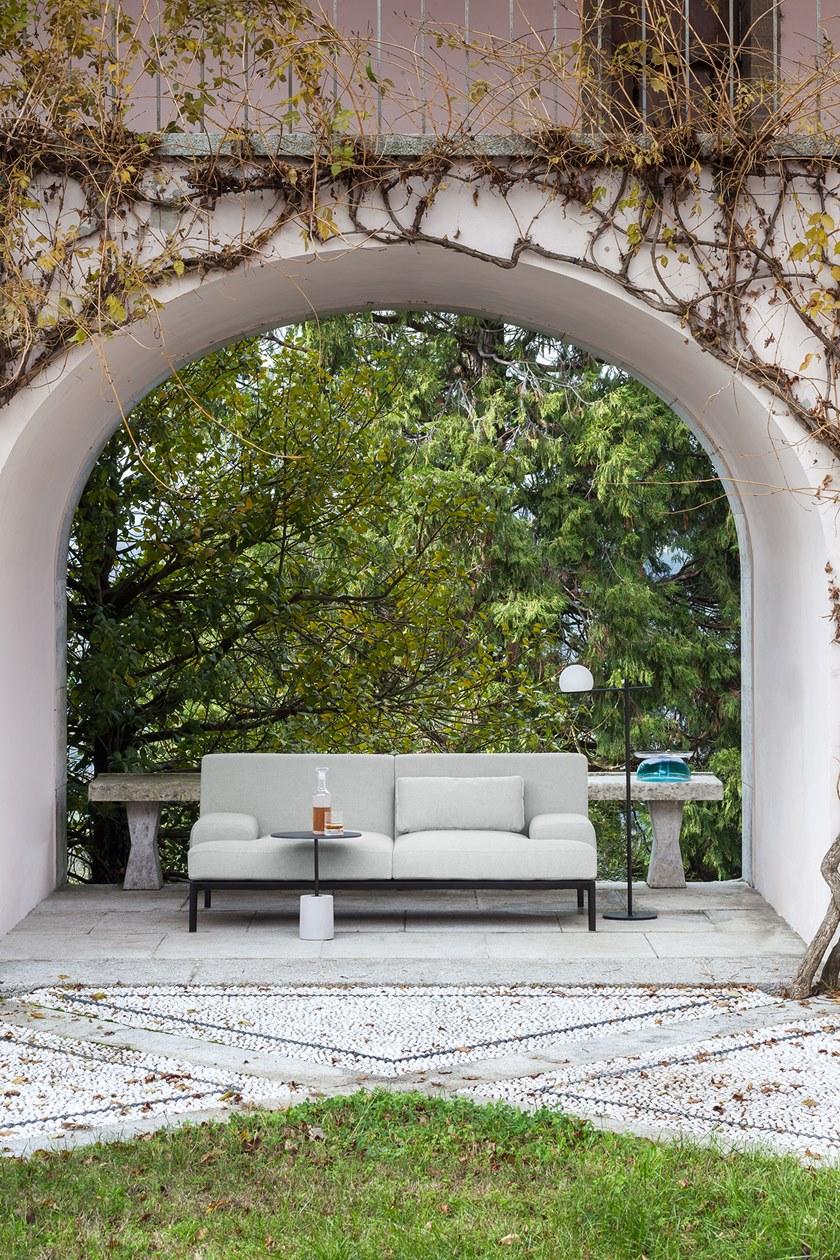 Lapalma Садовый диван из модульной ткани Add soft outdoor sun-id-1473470 - Вид №2